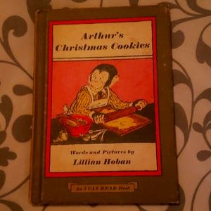 1972 Vintage Children's Book